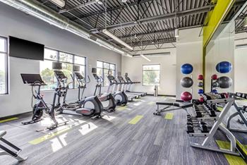 Fitness center